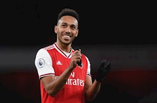 Aubameyang lên tiếng về tương lai không chắc chắn tại Arsenal