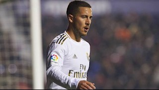 HLV ĐT Bỉ cập nhật về chấn thương của Eden Hazard