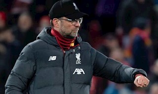 Klopp không có lý do để rời Liverpool