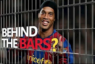 Ronaldinho đón tuổi mới sau song sắt: Futsal, BBQ, nghề mộc, nhưng thiếu âm nhạc