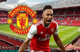 Aubameyang rời Arsenal sang MU vì tham vọng? Không, vì tiền!