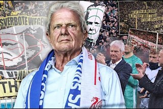 Dietmar Hopp: Câu chuyện đằng sau biểu ngữ Hurensohn (P2)