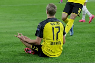 Haaland tiết lộ thói quen trong mùa dịch: Thiền, FIFA và pizza