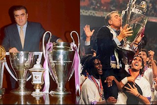 Lorenzo Sanz: Người đàn ông phục hưng Real Madrid trên đấu trường Châu Âu
