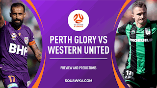 Nhận định bóng đá Perth Glory vs Western United 17h30 ngày 23/3 (VĐQG Australia 2019/20)