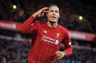 Van Dijk giúp các đồng đội trở nên tốt hơn