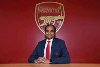 Arsenal báo tin cực vui cho các nhân viên của CLB