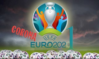 Covid-19 hoành hành, UEFA chỉ lo… nghĩ tên cho EURO năm sau