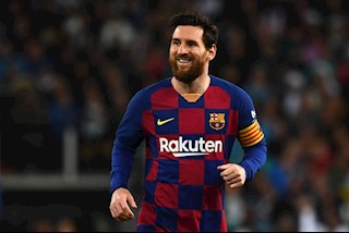 Lionel Messi quyên góp 1 triệu euro để chống dịch virus corona