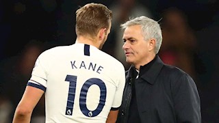 Mourinho sẽ không để Kane đến MU