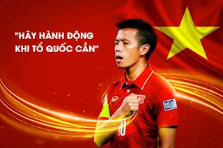 Văn Quyết kêu gọi hơn 100 triệu ủng hộ chống Covid-19