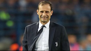 HLV Allegri không nghĩ về MU ở thời điểm hiện tại