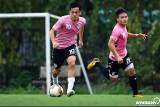 Các CLB V-League rục rịch trở lại chuẩn bị cho mùa giải 2020