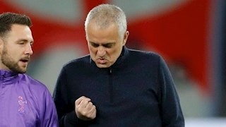 Tottenham mang đến thông tin khiến Mourinho ấm lòng