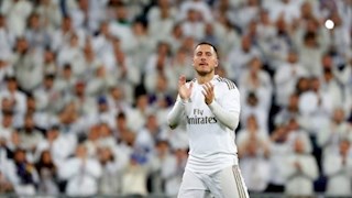 Eden Hazard: Mùa giải đầu tiên của tôi ở Real rất thất vọng nhưng...