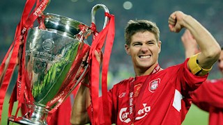 Gerrard tốt hơn Lampard và Scholes