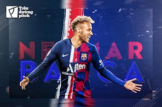 Hướng đi mới cho khả năng Barcelona – Neymar tái hợp: Phán quyết Webster!