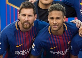 Messi không thể so sánh với Neymar về mặt kỹ thuật