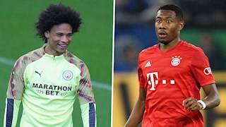 Man City muốn trao đổi “bom tấn” với Bayern Munich