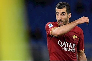 Chán ghét Arsenal, Mkhitaryan sẵn sàng giảm lương để ở lại Roma
