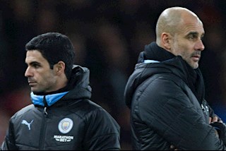 Vì lợi ích, Arteta tranh thủ “đâm sau lưng” Man City