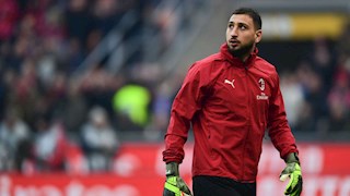 Donnarumma báo tin vui cho AC Milan