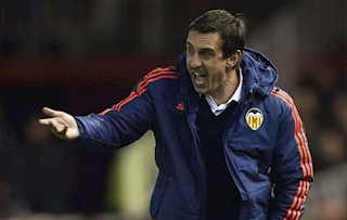 Neville chiêm nghiệm giai đoạn làm HLV đáng quên ở Valencia