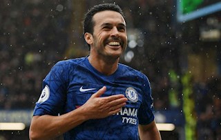 Pedro nói một câu khiến Ronaldo câm nín