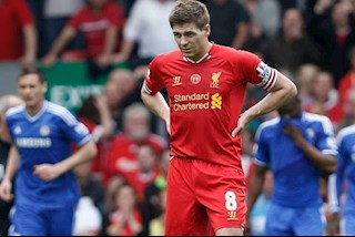 Rảnh rỗi ở nhà, Gerrard lỡ tay bật Facetime và cái kết