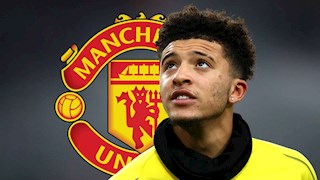 Sancho được khuyên từ chối Liverpool và Man City để đến MU