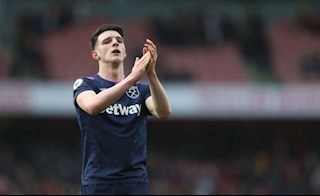 Arsenal cần vượt mặt MU và Chelsea vụ Declan Rice