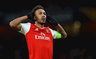 Aubameyang tiết lộ mục tiêu thi đấu cho Real Madrid