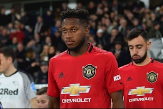 Không phải Bruno, tiền vệ Fred chọn sao dự bị làm đồng đội hay nhất