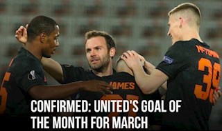 Odion Ighalo có danh hiệu đầu tiên ở MU