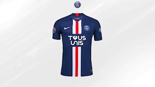 PSG trình làng áo đấu đặc biệt gây quỹ chống Covid-19