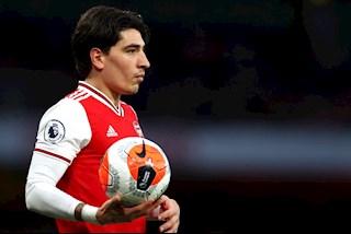 Ăn chay có ảnh hưởng lên màn trình diễn của Hector Bellerin?