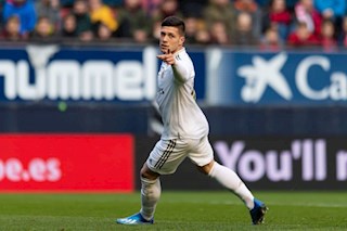 Arsenal gia nhập cuộc đua giành bom xịt của Real Madrid