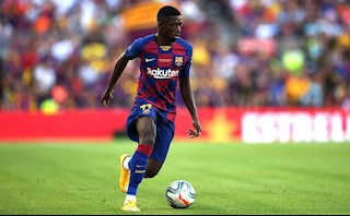 Barca chốt giá bán Ousmane Dembele cho Liverpool