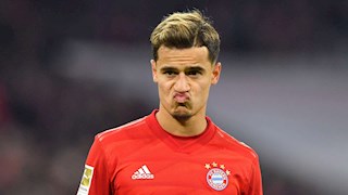 Barca ra giá bán Philippe Coutinho trong hè 2020