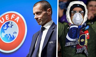 Mặc Covid-19, chủ tịch UEFA tự tin mùa giải sẽ kết thúc vào tháng 8