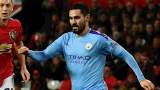 Gundogan cho rằng Liverpool xứng đáng được trao cúp vô địch NHA
