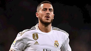 HLV tuyển Bỉ: Hazard không gặp may ở Real Madrid mùa này