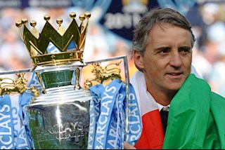 Roberto Mancini: Khách không mời ở Premier League