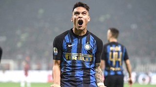 Barca tiến thêm một bước ở thương vụ Lautaro Martinez