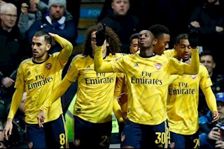 5 điểm nhấn sau trận Portsmouth 0-2 Arsenal