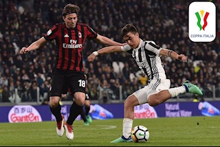 Lịch thi đấu bóng đá hôm nay 4/3/2020: Juventus vs AC Milan