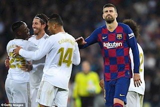 La Liga lên lịch trở lại: Người thủ đô thở phào