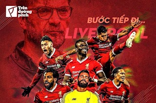 Liverpool: Quẳng áp lực phải hoàn hảo đi và bước tiếp
