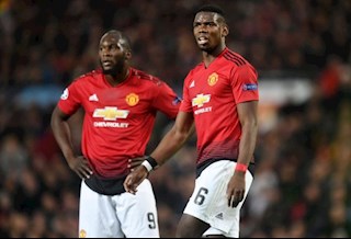 Romelu Lukaku khiến Paul Pogba nổi điên