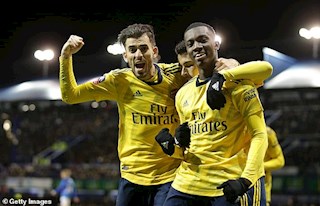 Video tổng hợp: Portsmouth 0-2 Arsenal (FA Cup 2019/20)